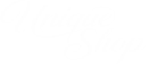 logo unique shop