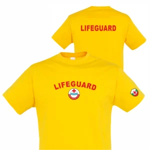 тениска lifeguard